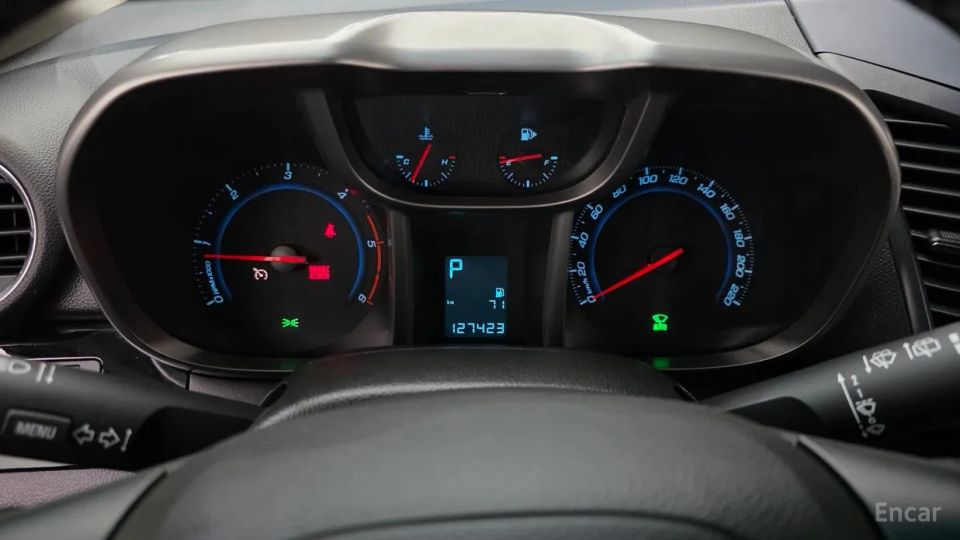 ChevroletGMDaewoo Orlando