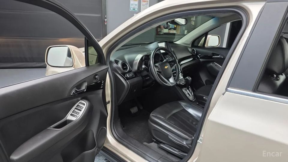 ChevroletGMDaewoo Orlando