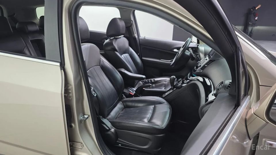 ChevroletGMDaewoo Orlando