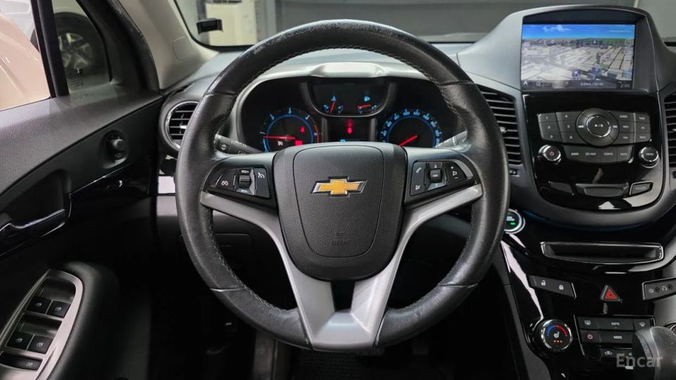 ChevroletGMDaewoo Orlando