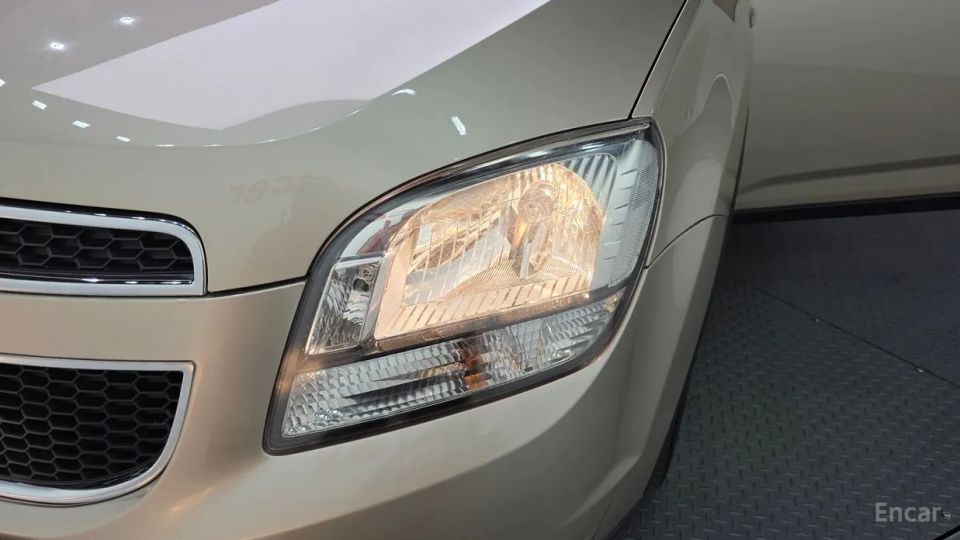 ChevroletGMDaewoo Orlando