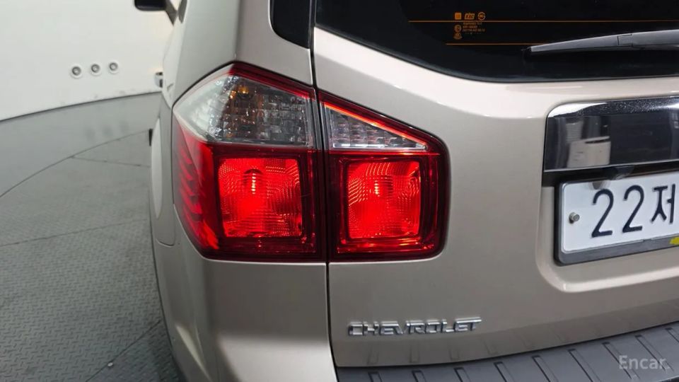 ChevroletGMDaewoo Orlando