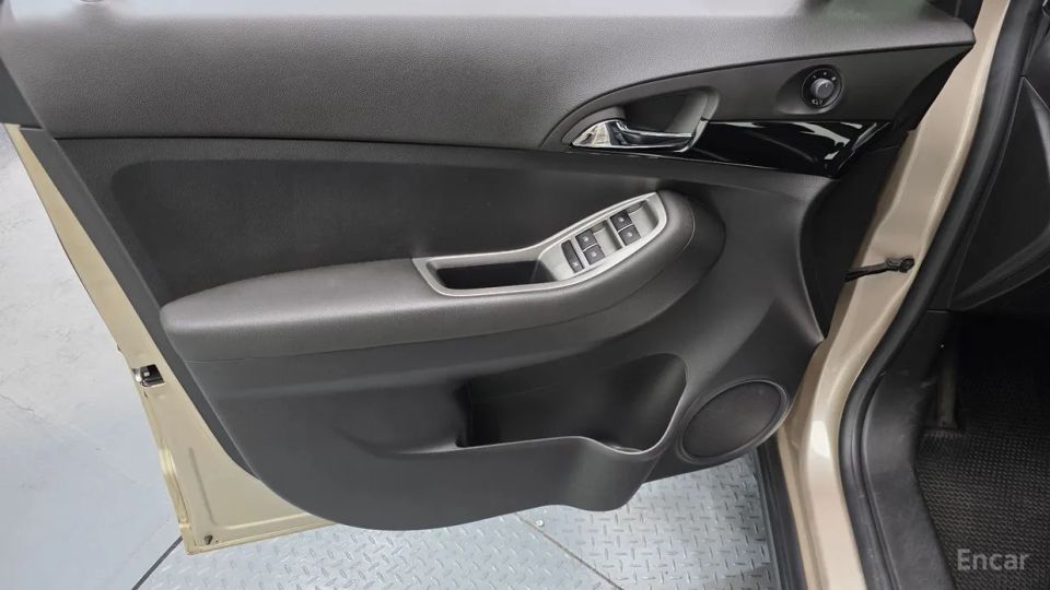ChevroletGMDaewoo Orlando