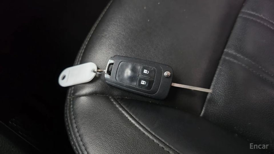 ChevroletGMDaewoo Orlando