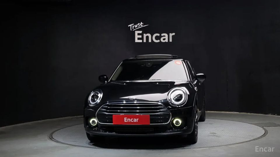 Mini clubman