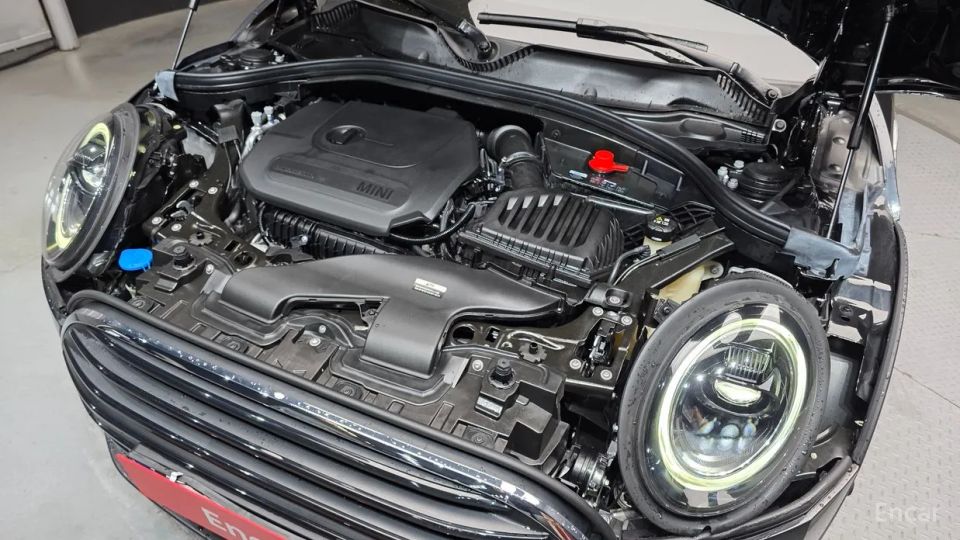 Mini clubman