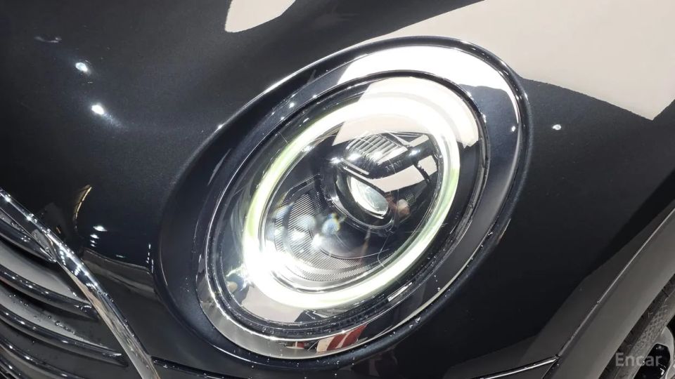 Mini clubman