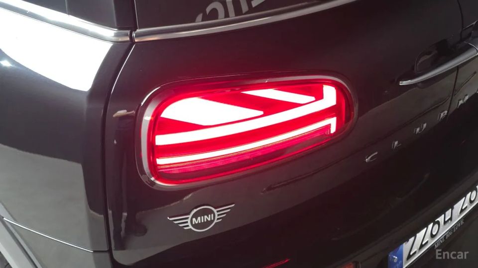 Mini clubman