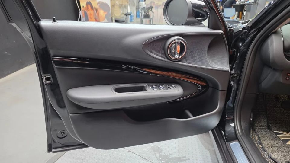 Mini clubman