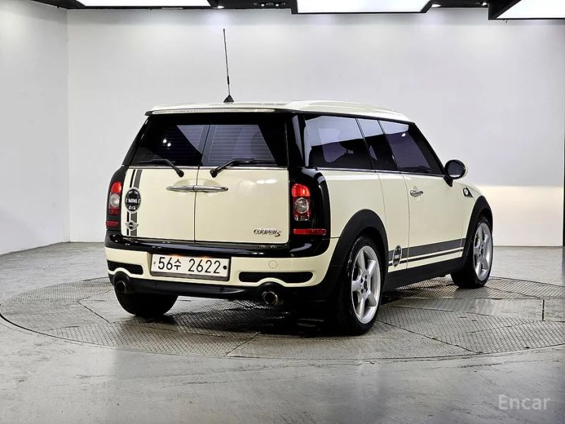 Mini clubman