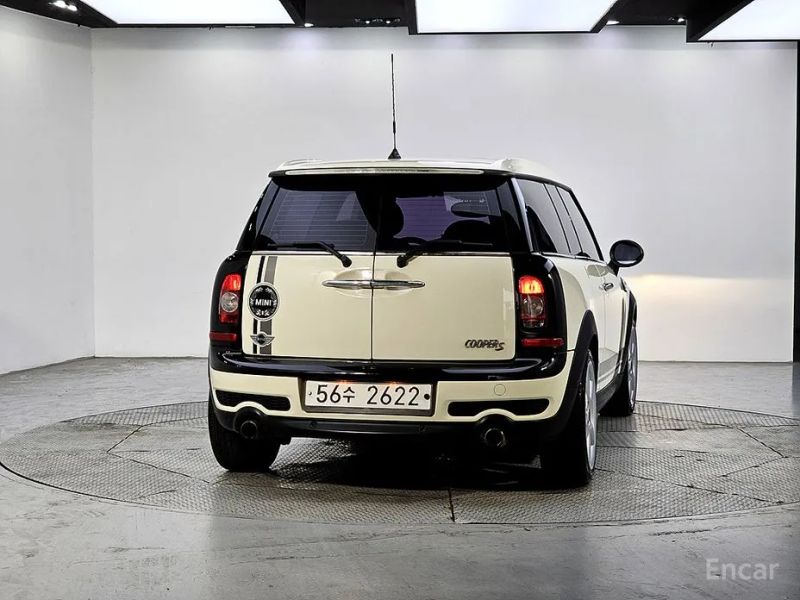 Mini clubman