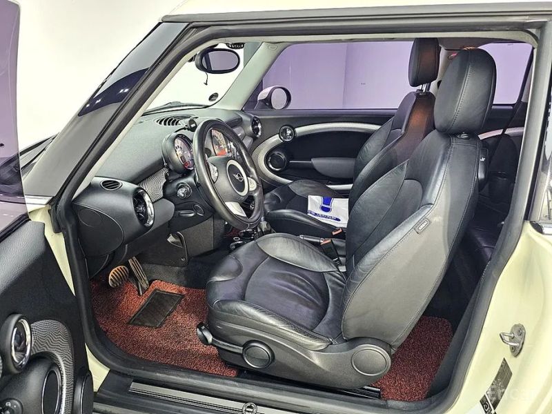 Mini clubman