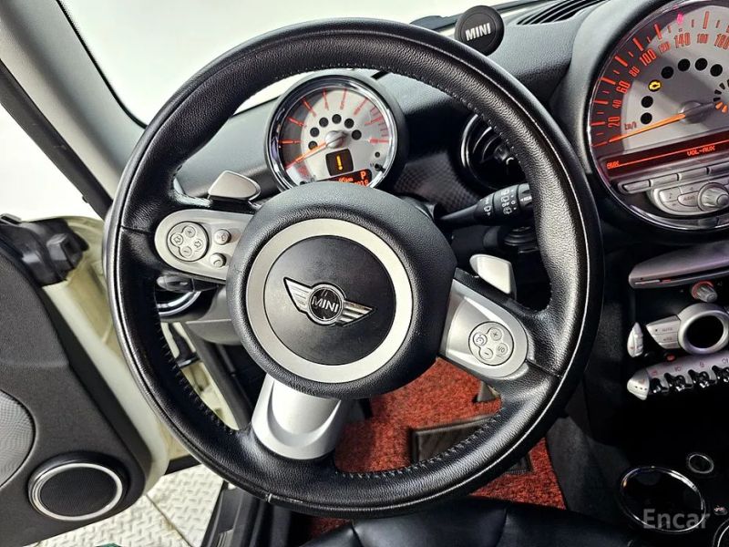 Mini clubman
