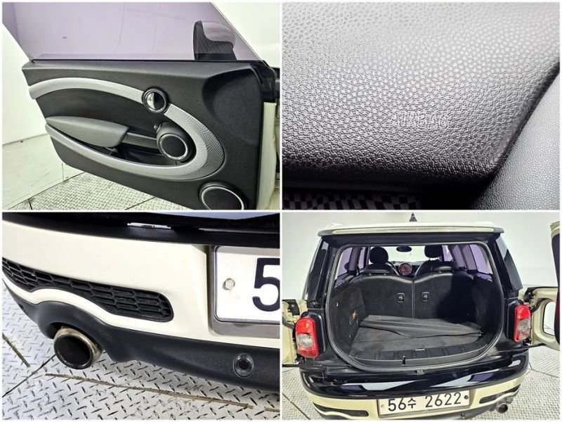 Mini clubman