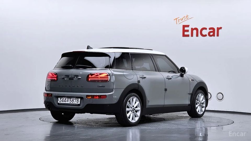 Mini clubman