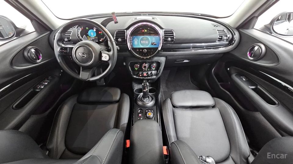 Mini clubman