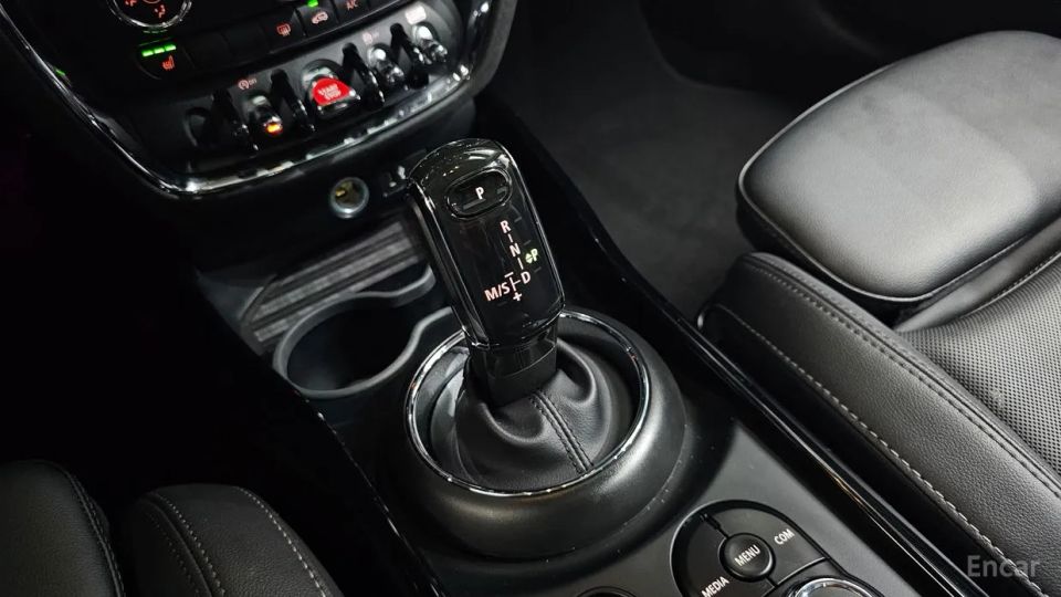 Mini clubman