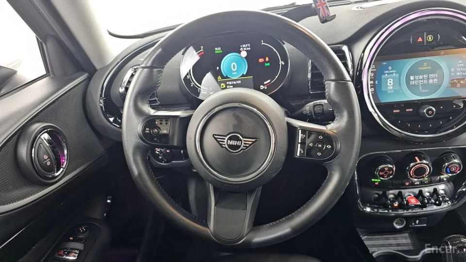 Mini clubman