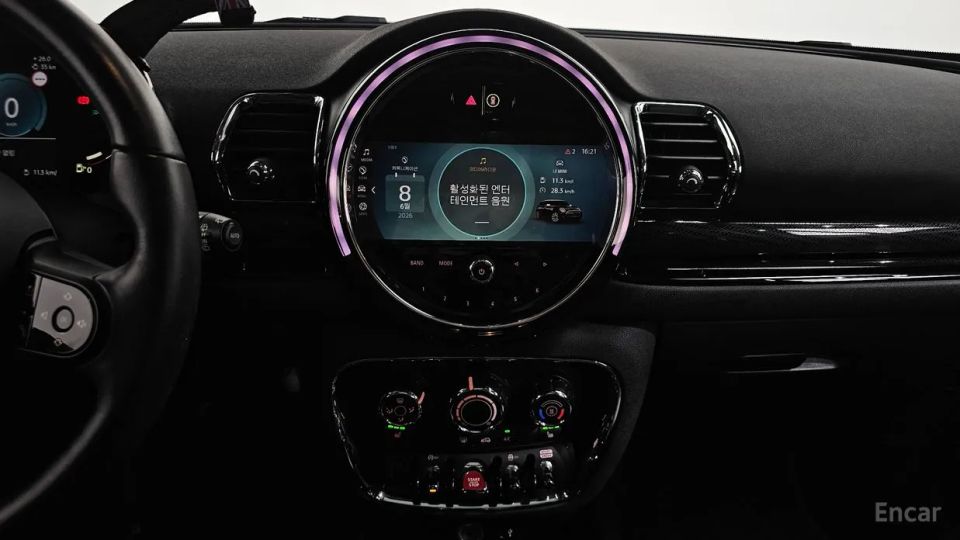 Mini clubman