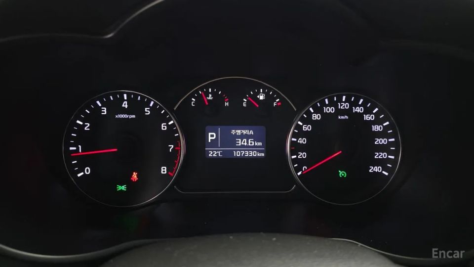 Kia Carens