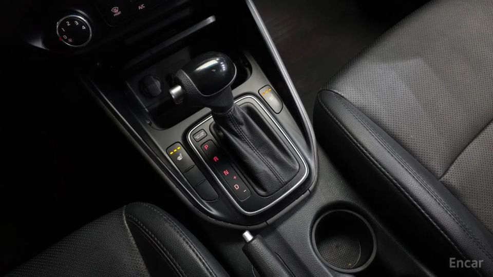 Kia Carens