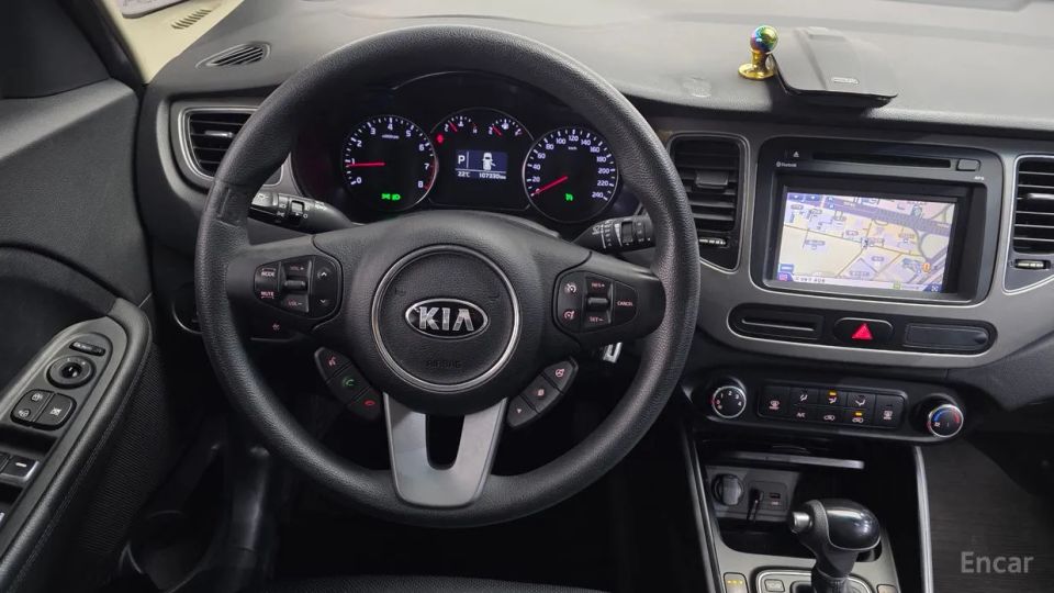 Kia Carens