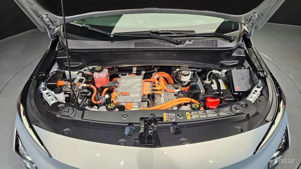 ChevroletGMDaewoo Bolt EUV