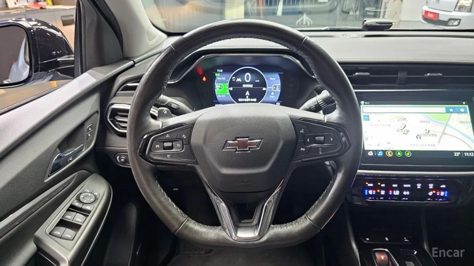 ChevroletGMDaewoo Bolt EUV