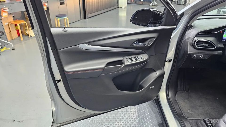 ChevroletGMDaewoo Bolt EUV