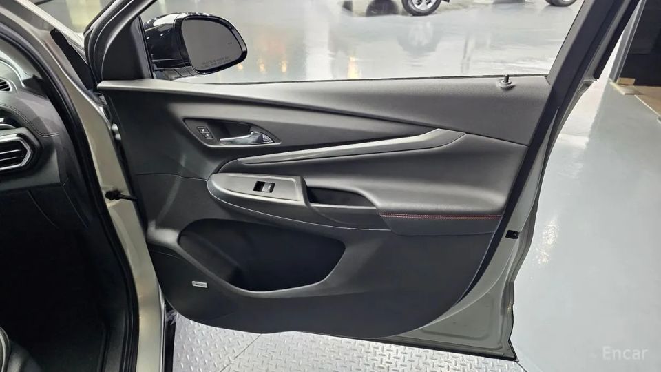 ChevroletGMDaewoo Bolt EUV