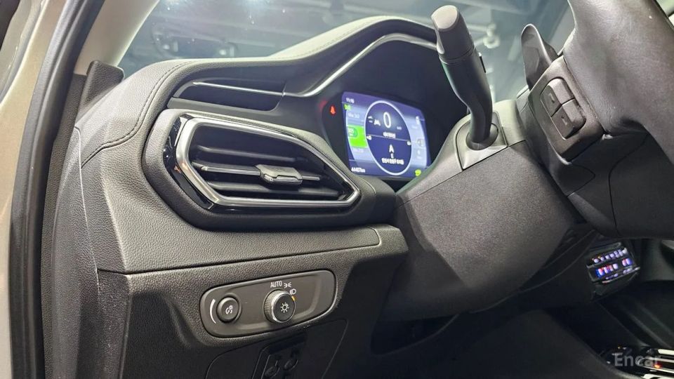 ChevroletGMDaewoo Bolt EUV
