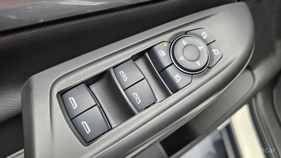 ChevroletGMDaewoo Bolt EUV