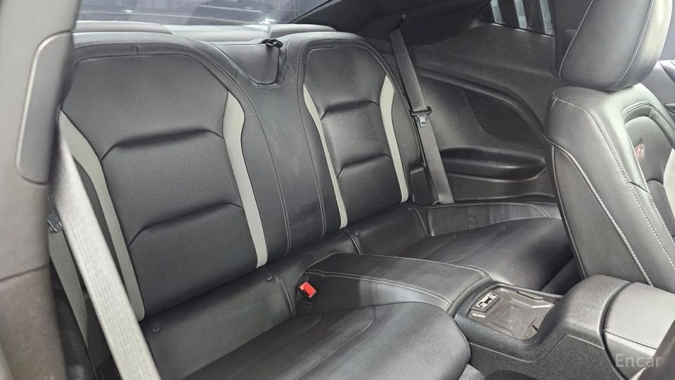 ChevroletGMDaewoo Camaro