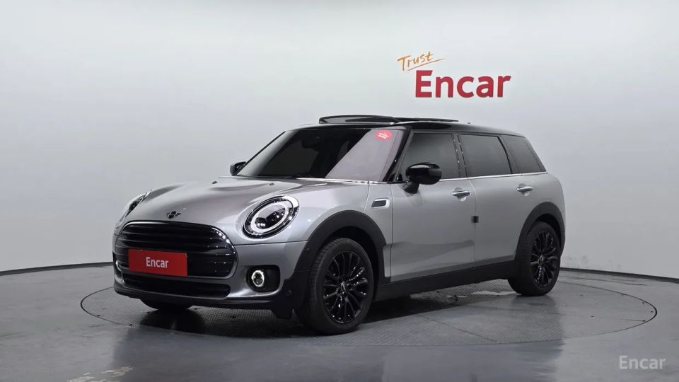 Mini clubman