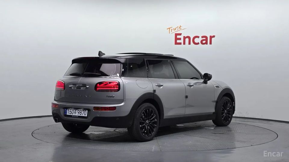 Mini clubman