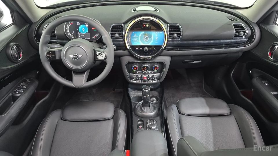 Mini clubman