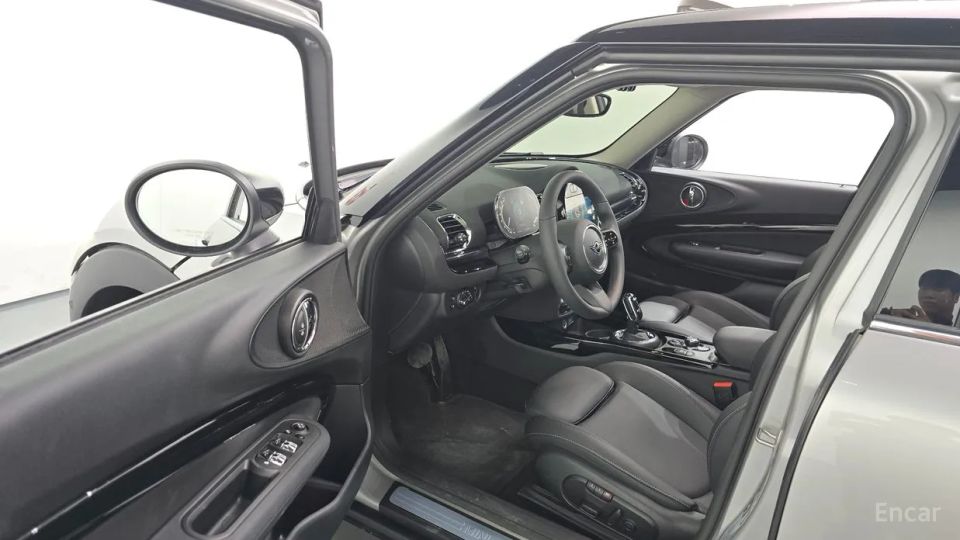 Mini clubman