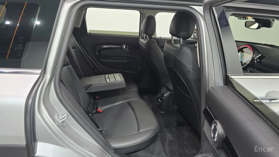 Mini clubman