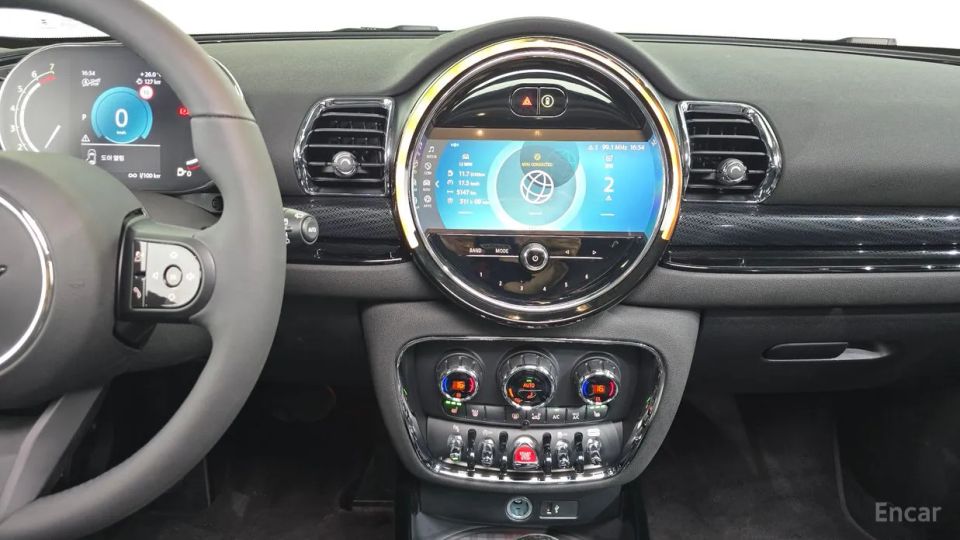 Mini clubman