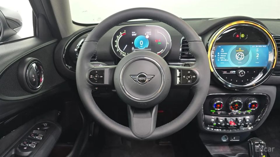Mini clubman