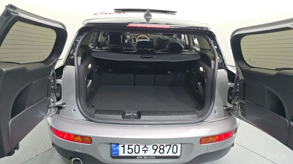 Mini clubman