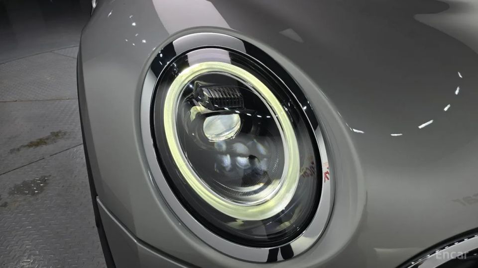 Mini clubman