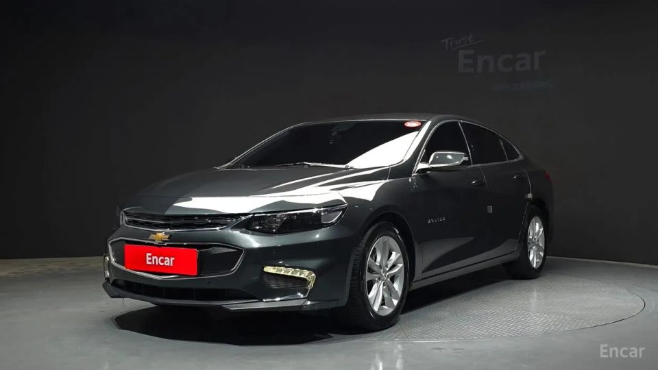 ChevroletGMDaewoo Malibu