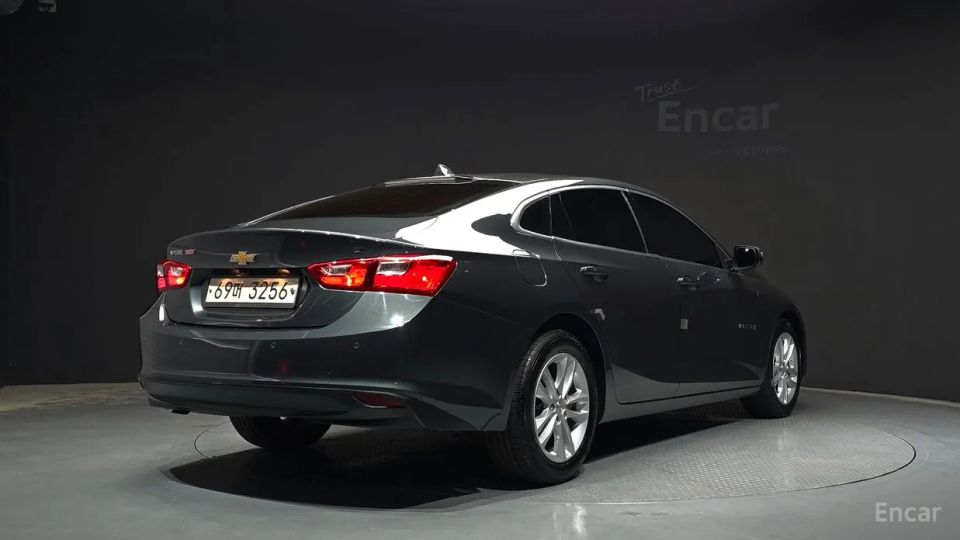 ChevroletGMDaewoo Malibu