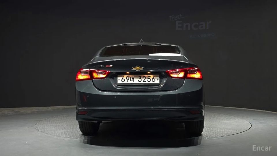 ChevroletGMDaewoo Malibu