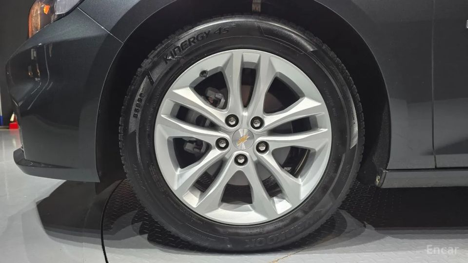 ChevroletGMDaewoo Malibu