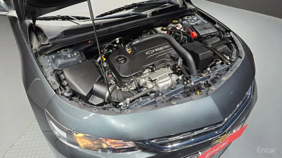 ChevroletGMDaewoo Malibu