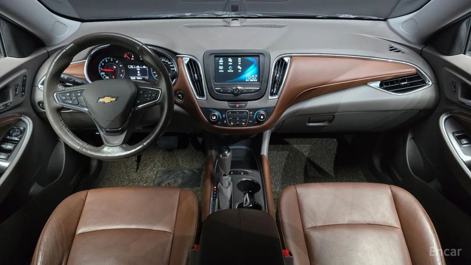 ChevroletGMDaewoo Malibu
