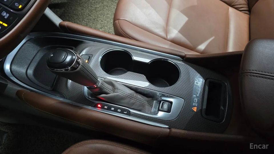 ChevroletGMDaewoo Malibu