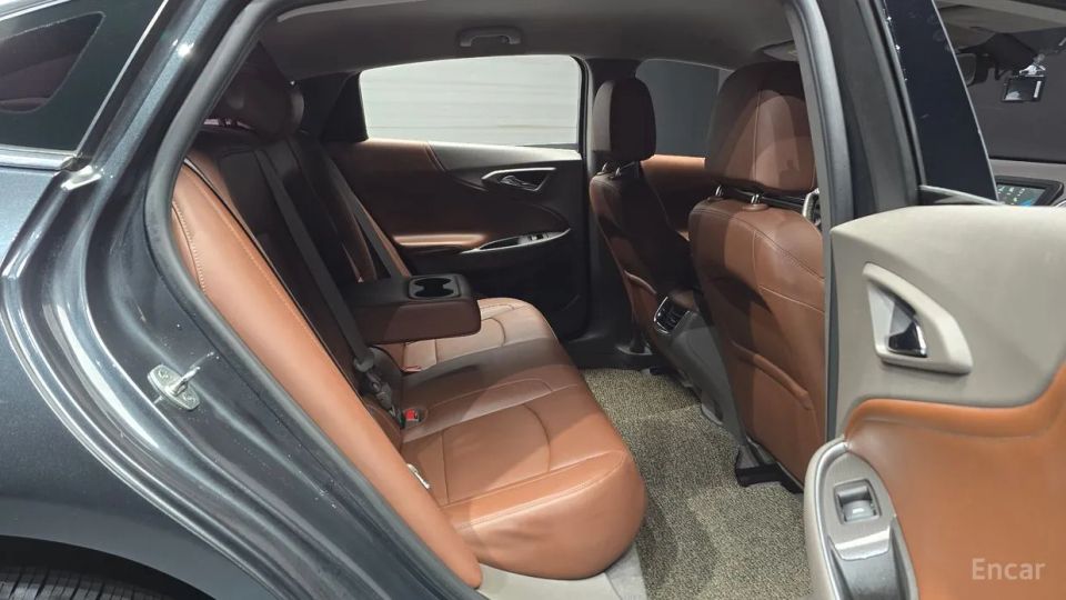ChevroletGMDaewoo Malibu